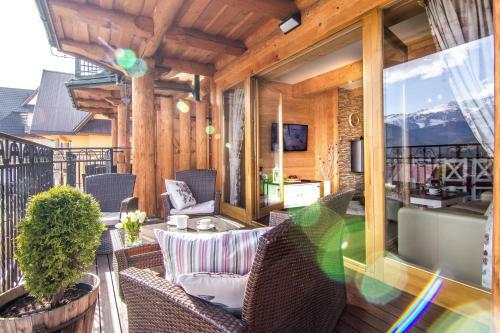 Apartamenty Tatra View