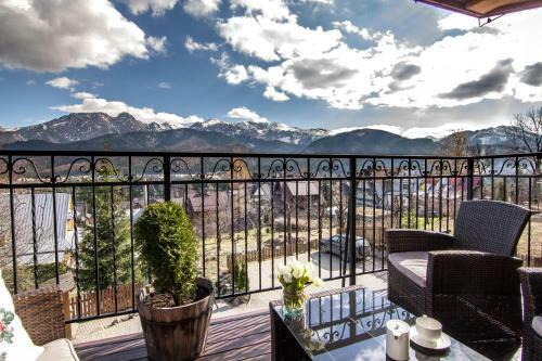 Apartamenty Tatra View