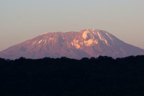 Meru Mbega Lodge