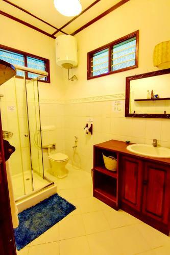 Hotel Mangrove Lodge