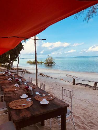 Hotel Mangrove Lodge