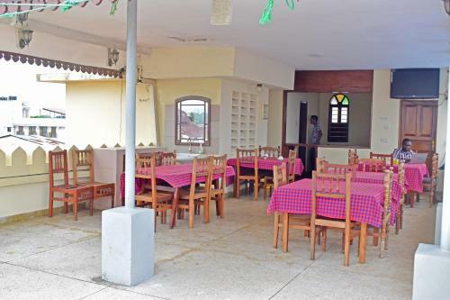 Funguni Palace Hotel