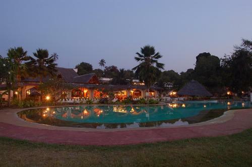 Hotel Zanzibar Beach Resort