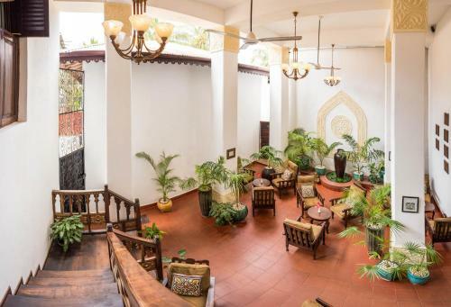 Hotel Kisiwa House