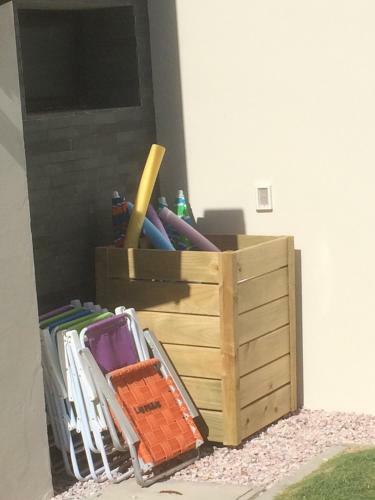 Apartamento Las Pakas