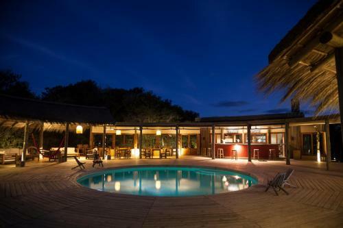 Hotel Pueblo Barrancas