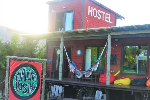 Hostal Hostel Covadonga