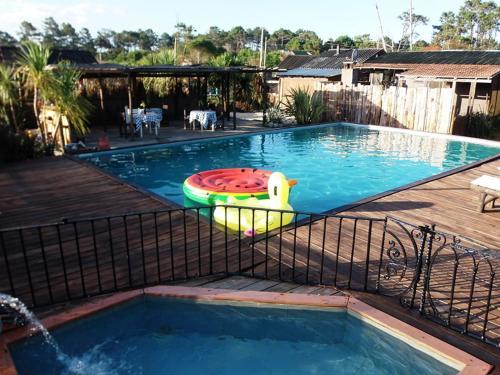 Lodge Caba�as Cambalache