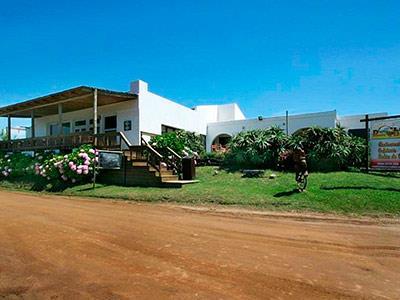 Hotel Posada Del Barco