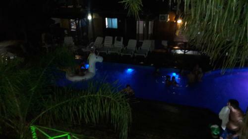 Hostal Hostel Del Barranco