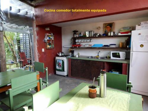 Albergue El Estrecho Paradiso