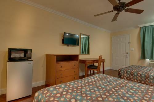 Motel Vagabond Inn Buttonwillow I-5