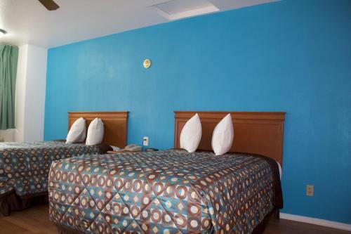Motel Vagabond Inn Buttonwillow I-5