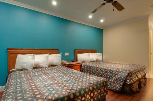 Motel Vagabond Inn Buttonwillow I-5