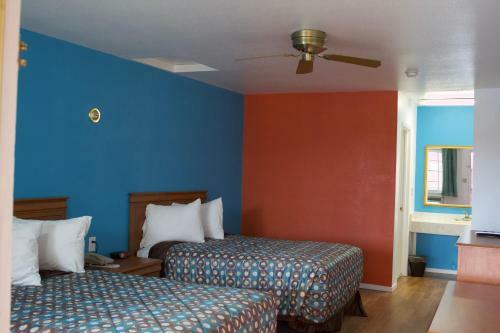 Motel Vagabond Inn Buttonwillow I-5