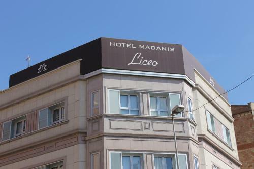 Hotel Madanis Liceo