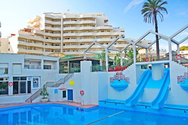 Apartamento Select Benal Beach