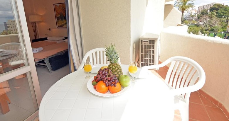 Apartamento Select Benal Beach