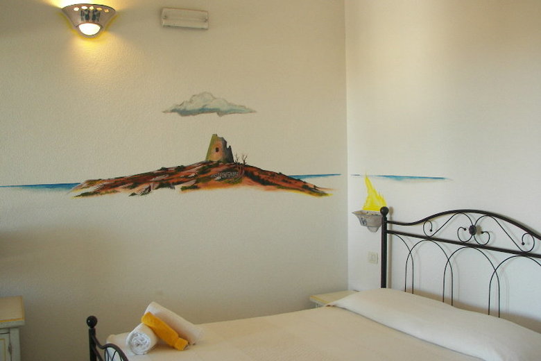 La Ciaccia Hotel