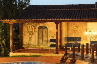 La Ciaccia Hotel
