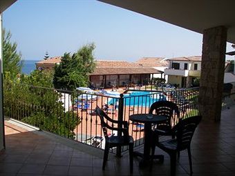 Hotel Residence La Ciaccia