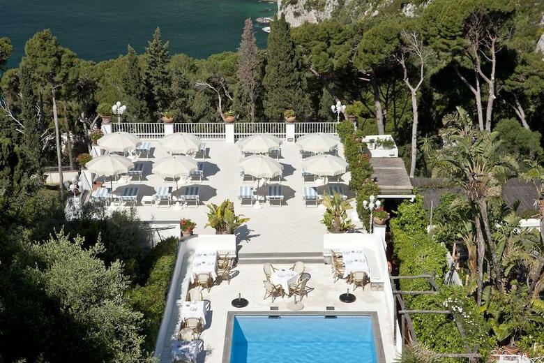 Hotel Villa Brunella