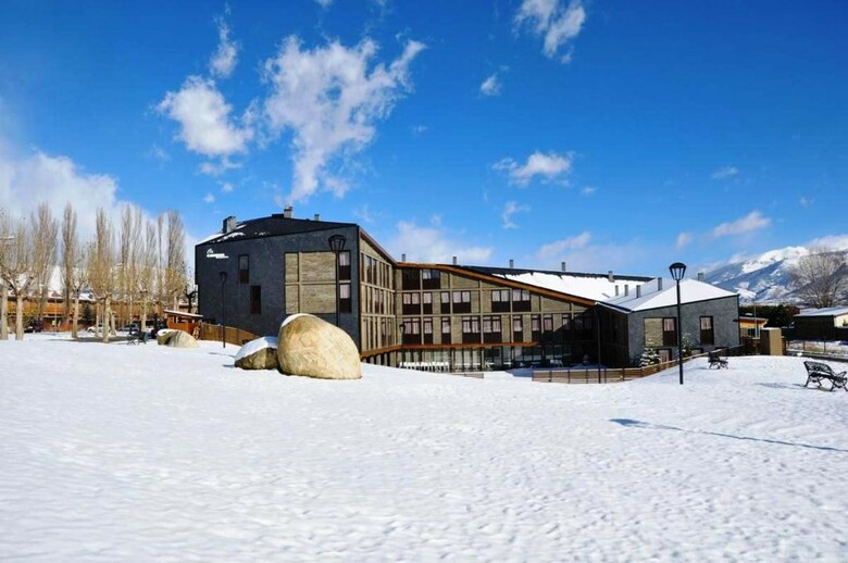 Hotel Campus Cerdanya