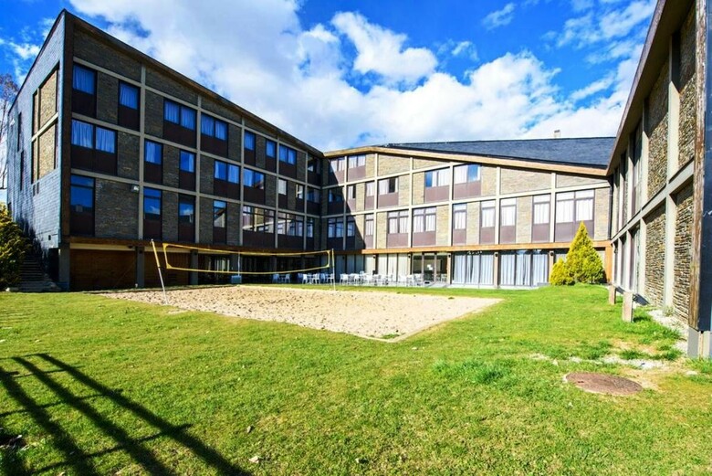 Hotel Campus Cerdanya