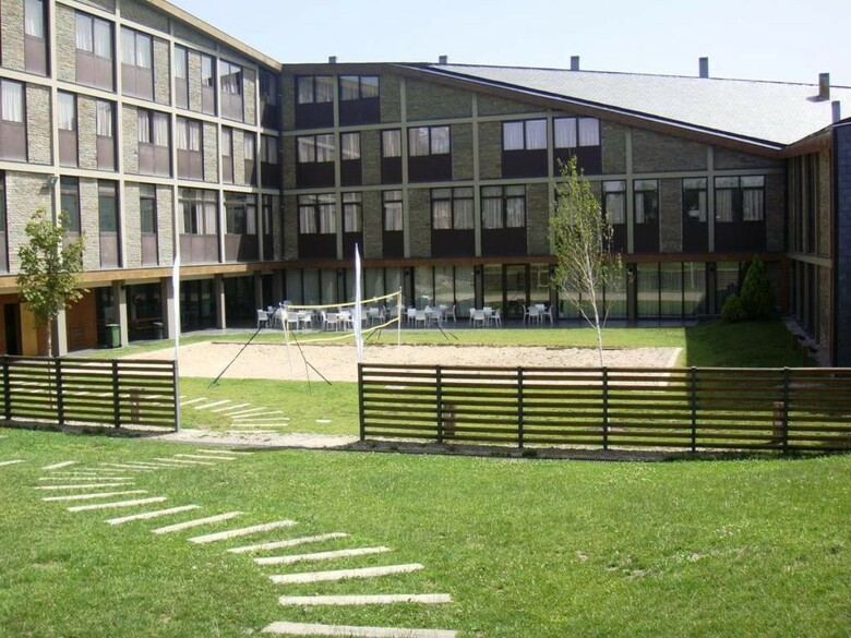 Hotel Campus Cerdanya