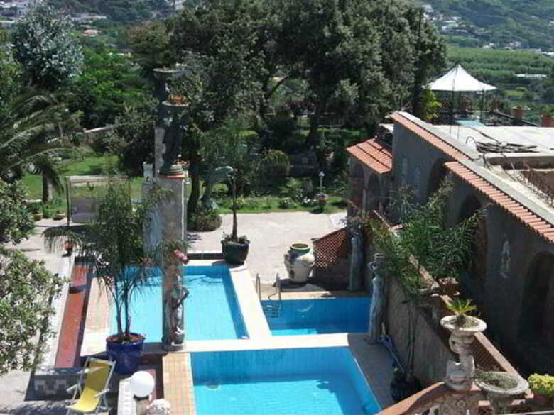Bed & Breakfast Villa Neptunus