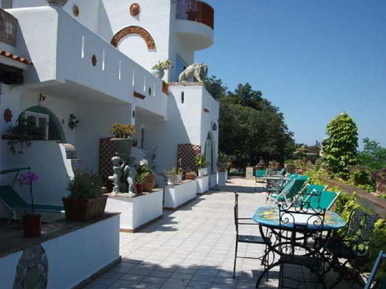 Bed & Breakfast Villa Neptunus