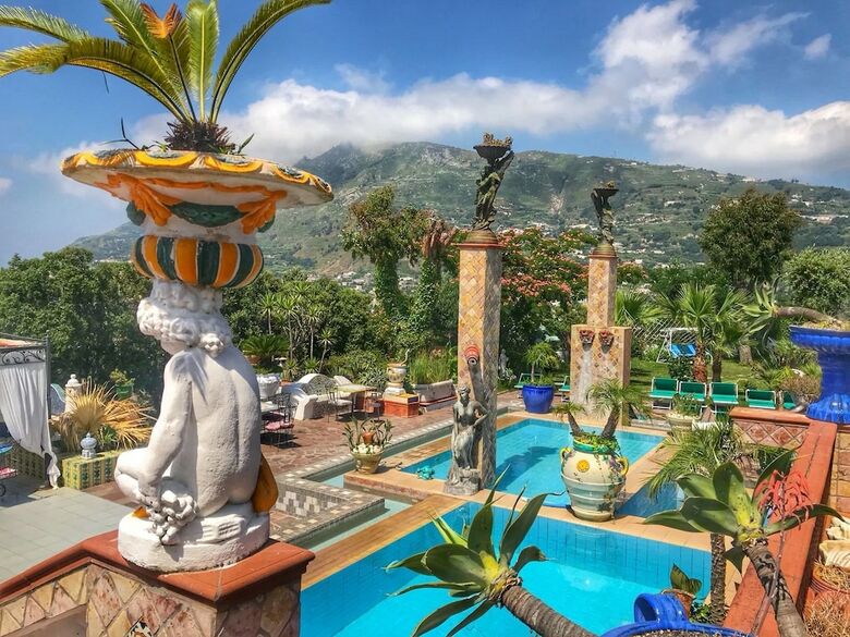 Bed & Breakfast Villa Neptunus