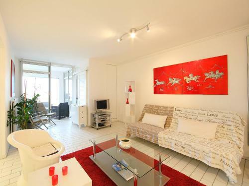 Apartamento Soleil Bleu