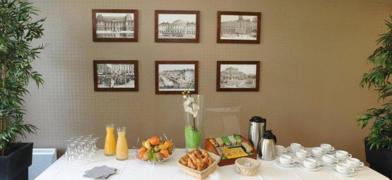 Hotel Kyriad Rennes Sud - Chantepie