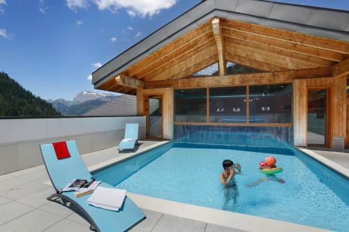 R�sidence N�m�a Le Grand Lodge