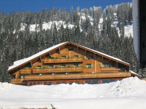 Hotel H�tel Belalp
