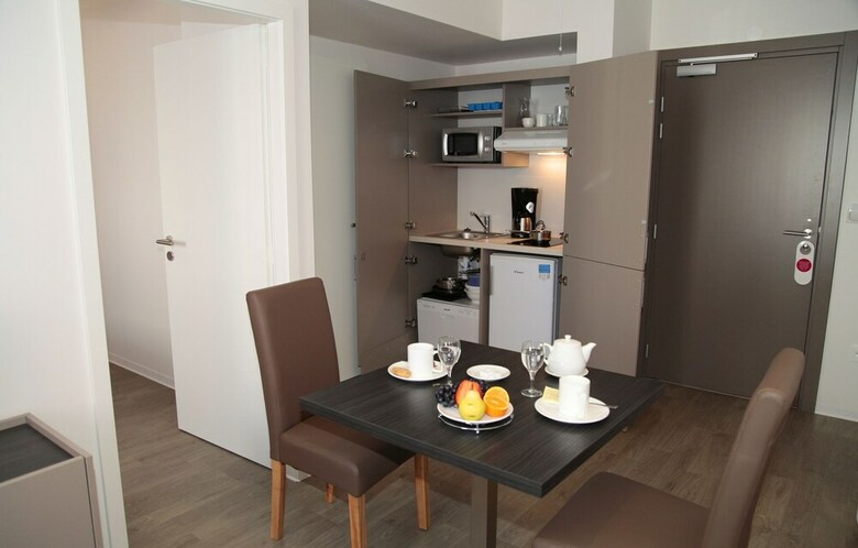 Aparthotel Appart'h�tel Odalys La Rose D'argent