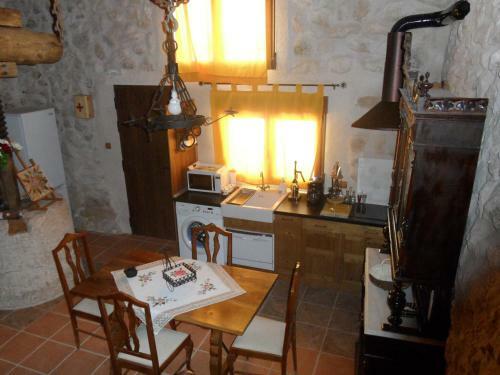 Agroturismo Casa Rural El Lagarcillo
