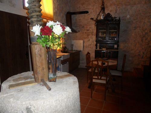 Agroturismo Casa Rural El Lagarcillo