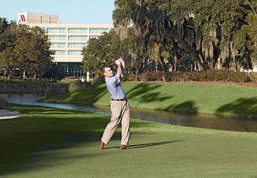 Hotel Sawgrass Marriott Resort And Spa