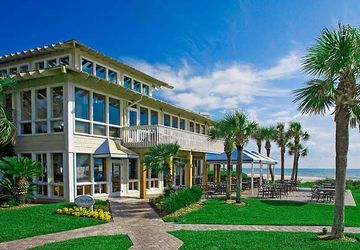 Hotel Sawgrass Marriott Resort And Spa