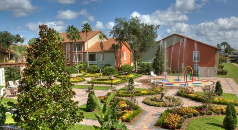 Hotel Legacy Vacation Resorts Orlando