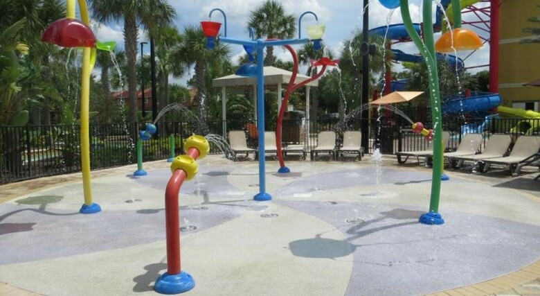 Hotel Fantasy World Resort