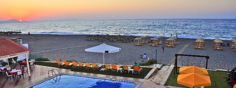Apartamentos Galeana Mare Hotel