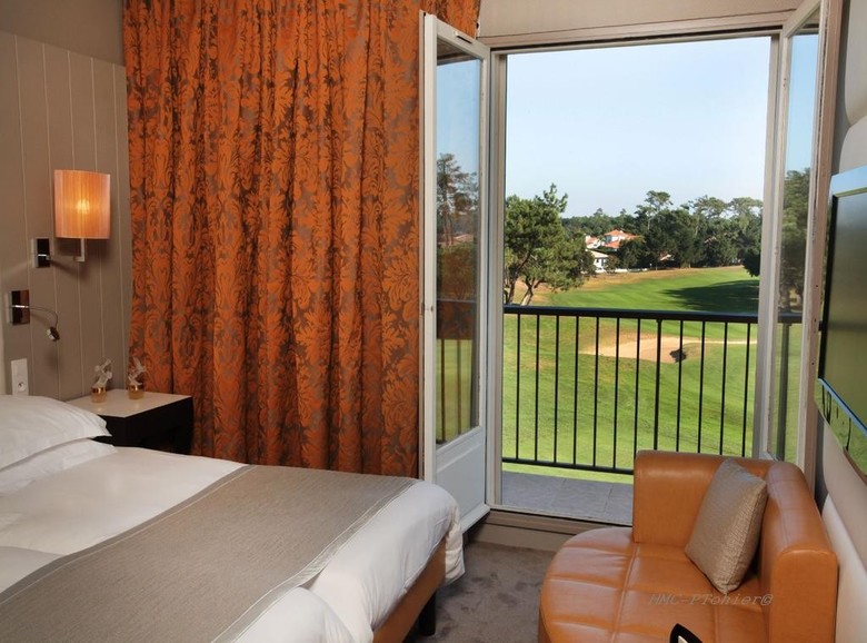 Hotel De Chiberta Et Du Golf