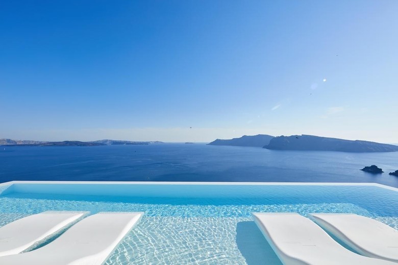Hotel Canaves Oia