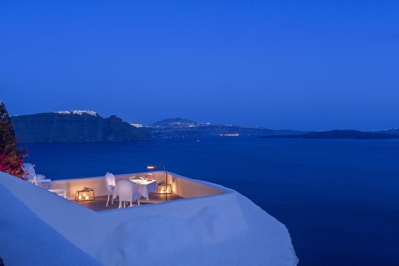 Hotel Canaves Oia