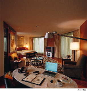 Hotel Intercontinental Marine Drive