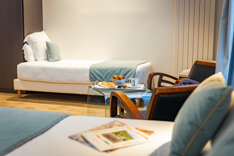 Grand Hotel Du Luxembourg