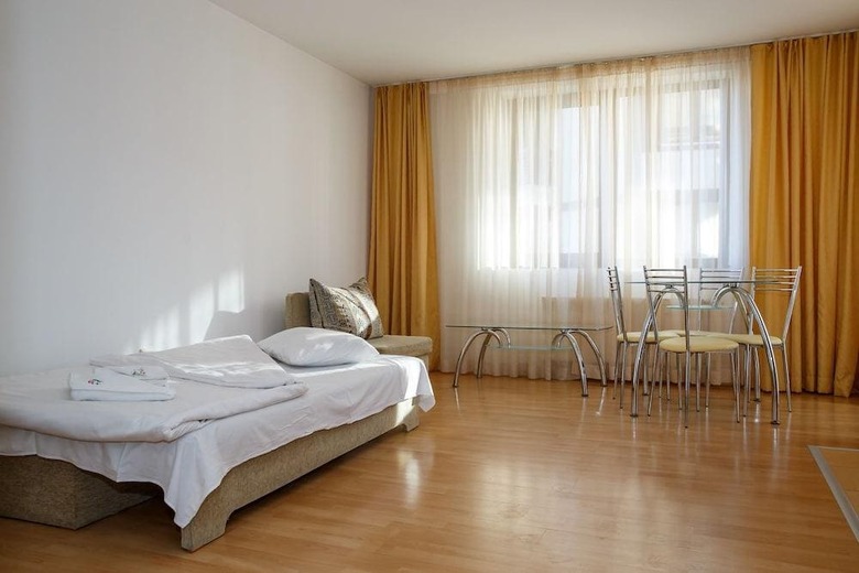 Mountain Paradise Aparthotel